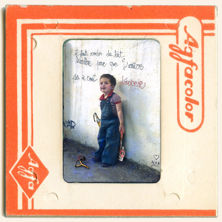 Enfant sage