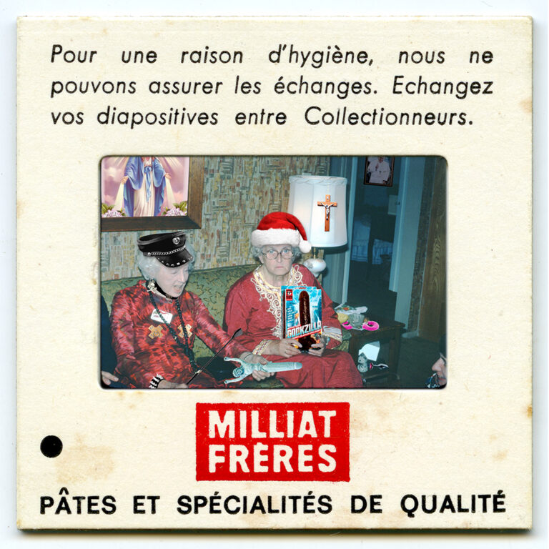 Plaisir d'offrir
