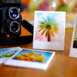 Transfert photo plexiglas personnalisé