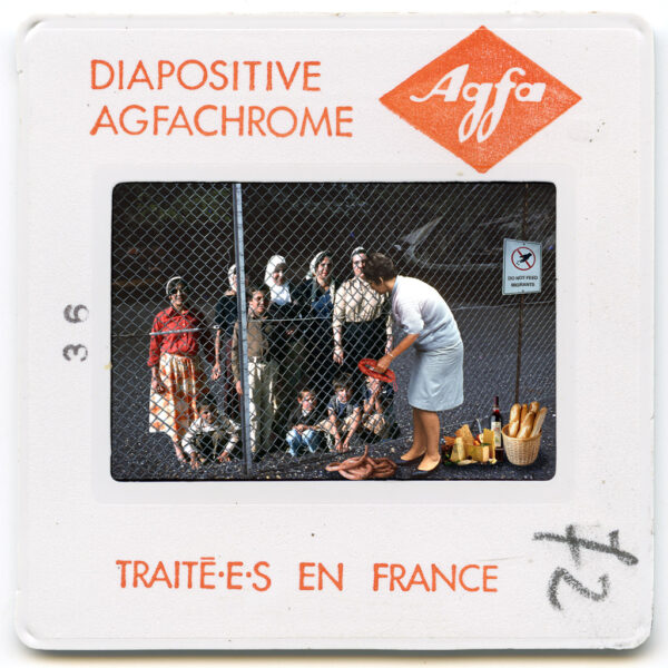 Photomontage numérique Nos Jours Heureux
