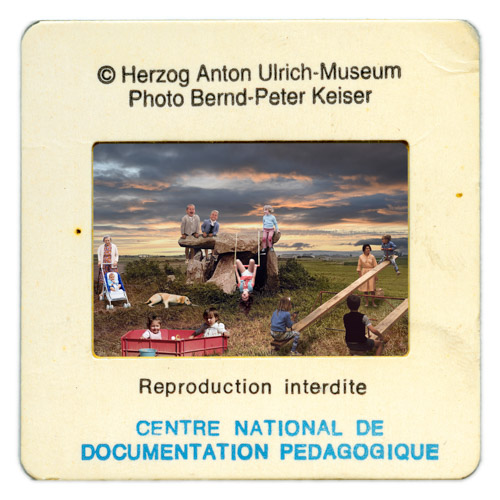 exposition site des mégalithes de Locmariaquer 2025