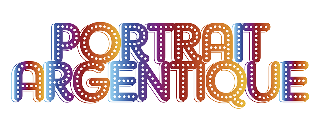 LOGO Portrait argentique Studio Nos Jours Heureux
