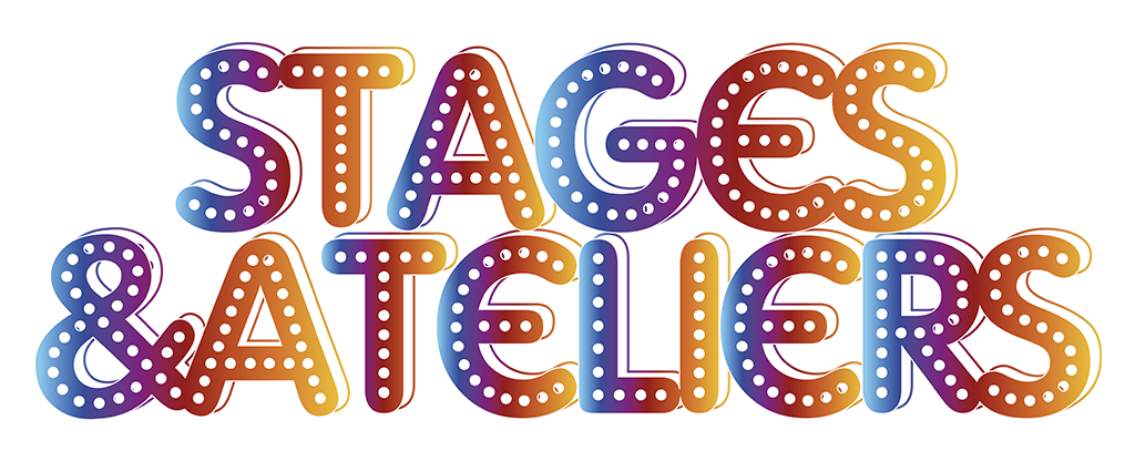 LOGO Stages & Ateliers Studio Nos Jours Heureux